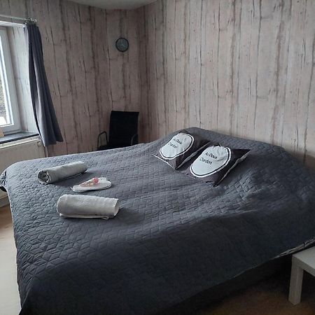 Bed and Breakfast Au Doux Chardon Durbuy Exterior foto