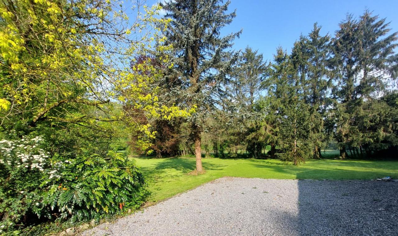Bed and Breakfast Au Doux Chardon Durbuy Exterior foto