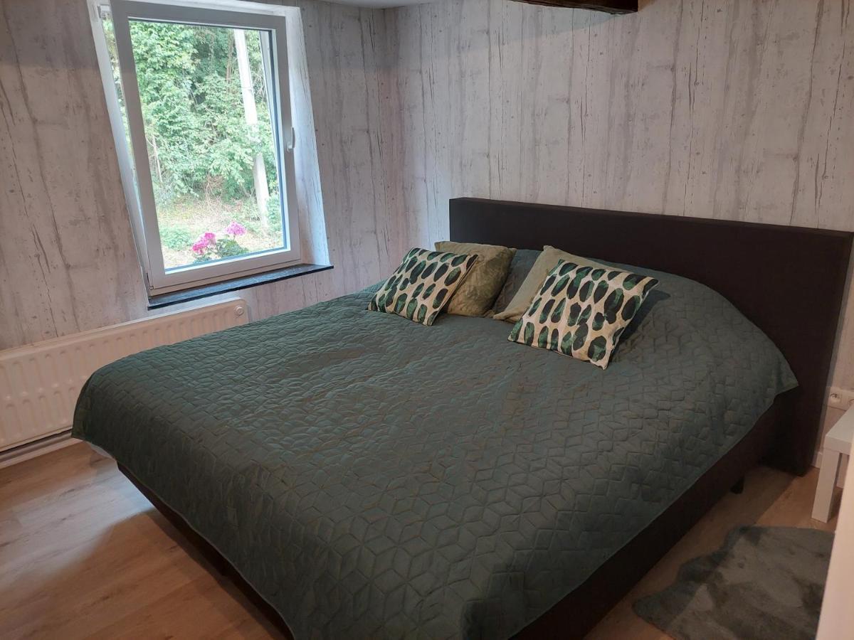 Bed and Breakfast Au Doux Chardon Durbuy Exterior foto