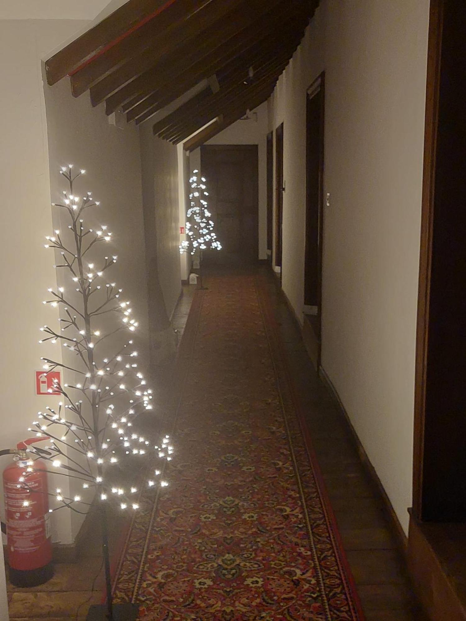 Bed and Breakfast Au Doux Chardon Durbuy Exterior foto