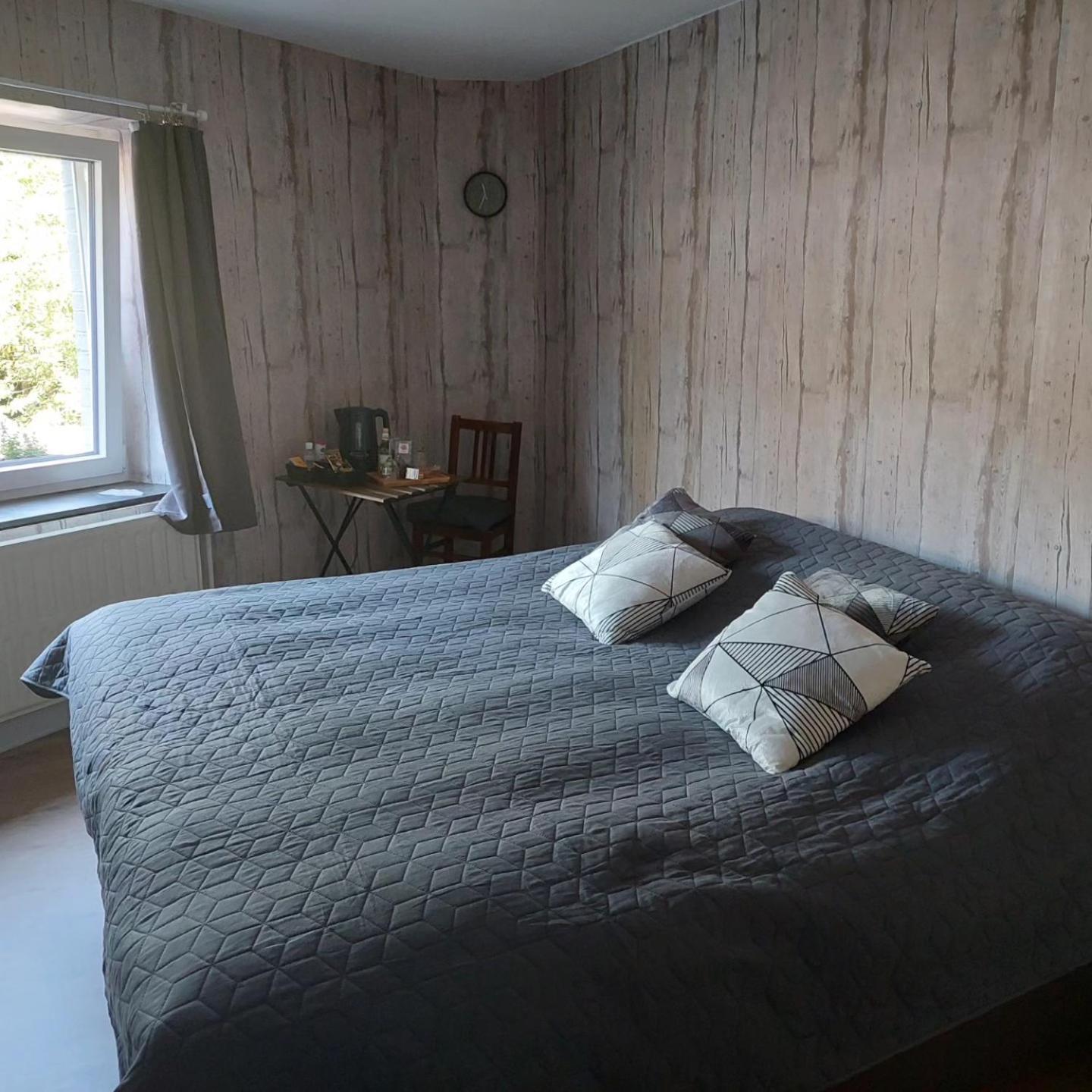 Bed and Breakfast Au Doux Chardon Durbuy Exterior foto